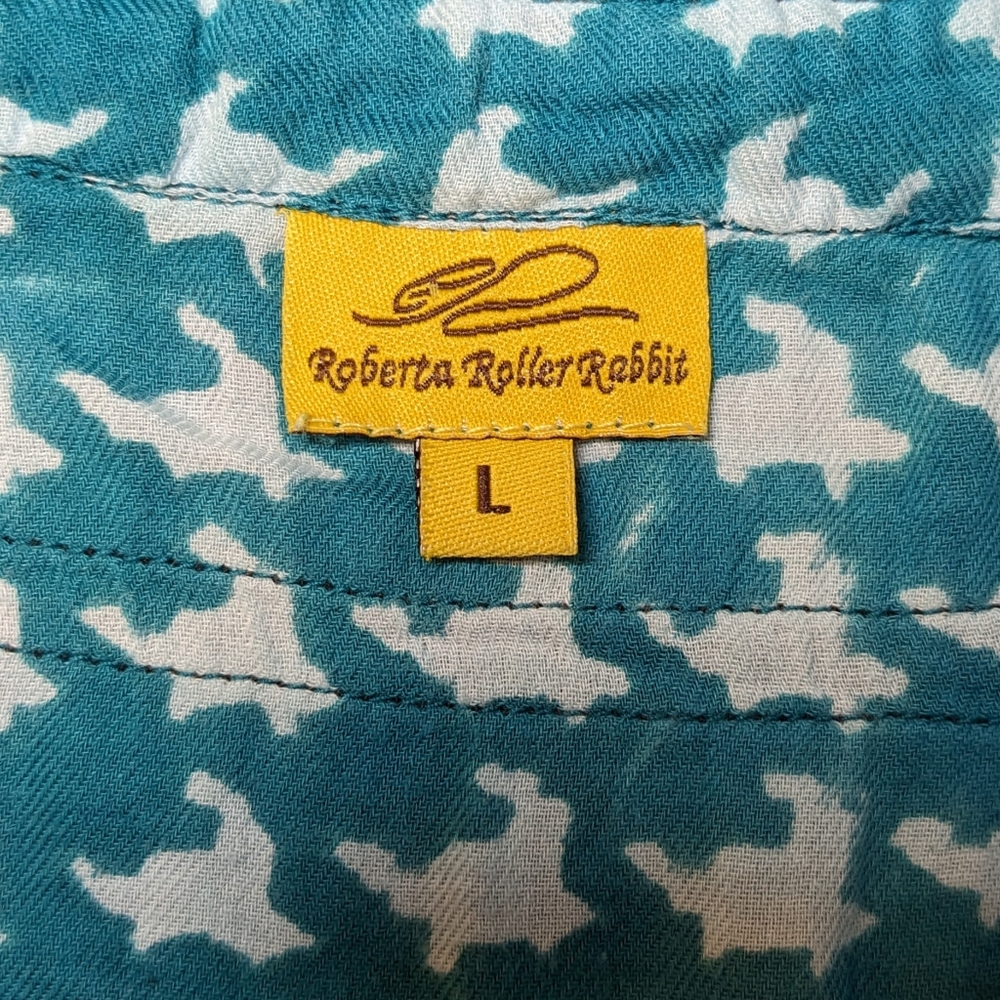 Designer Roller Rabbit Tunic - Picture 3 of 4